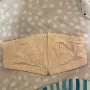 NWOT Simple Wishes Hands-free pumping bra